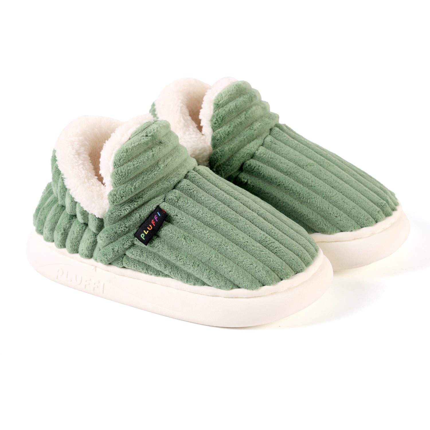Pluffi Slippers for Kids