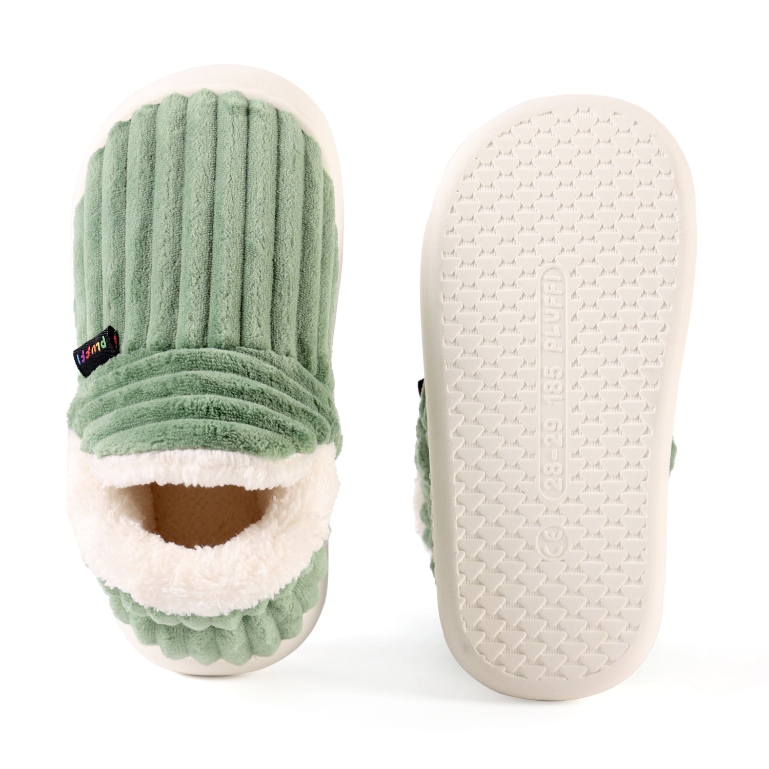 Pluffi Slippers for Kids