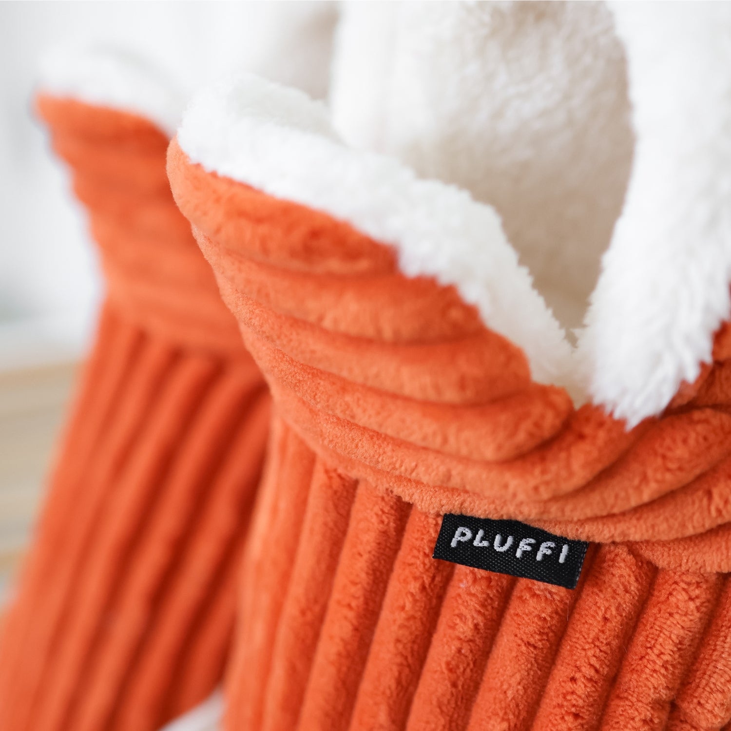 Pluffi | La Pantofola Morbida e Stile