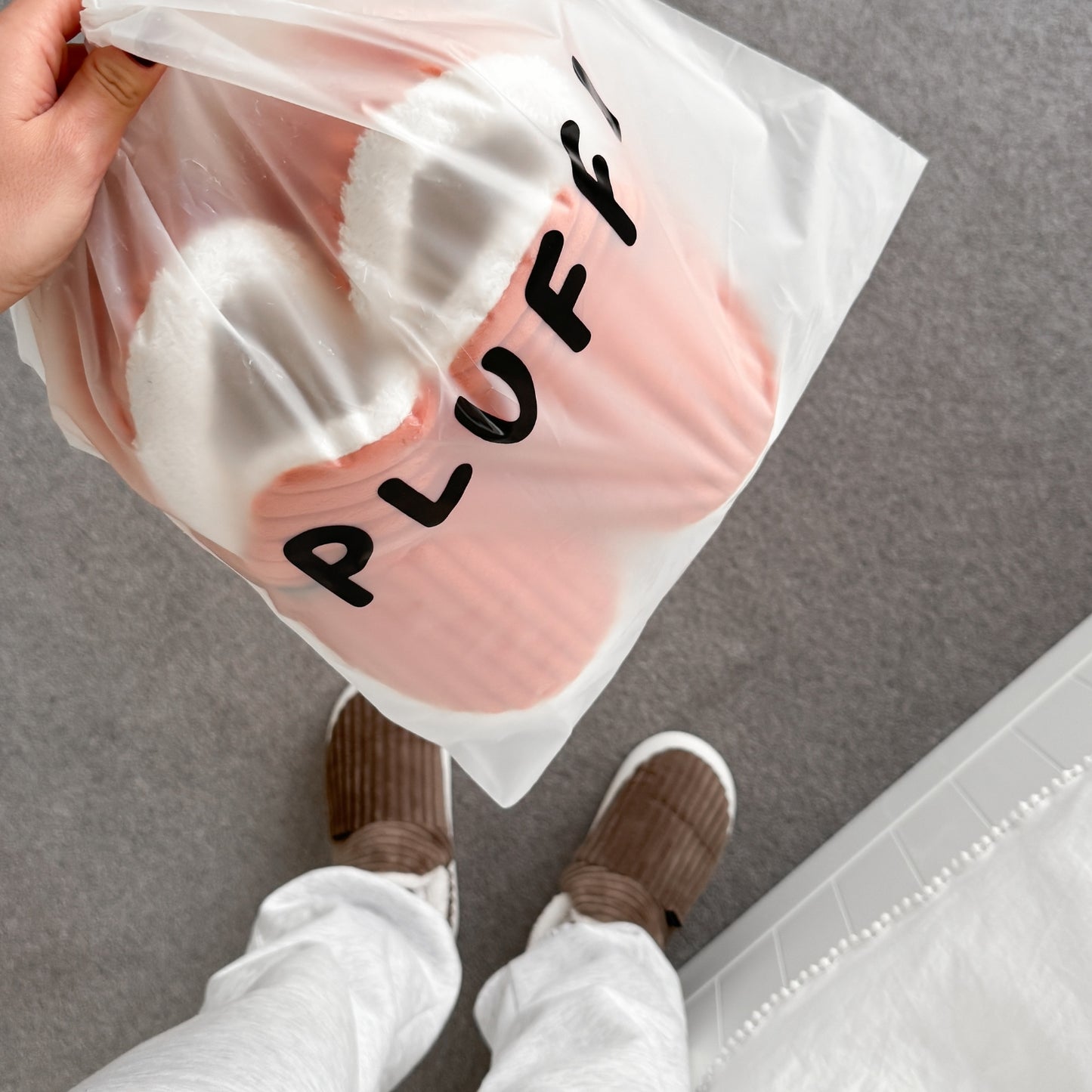 Pluffi | La Pantofola Morbida e Stile