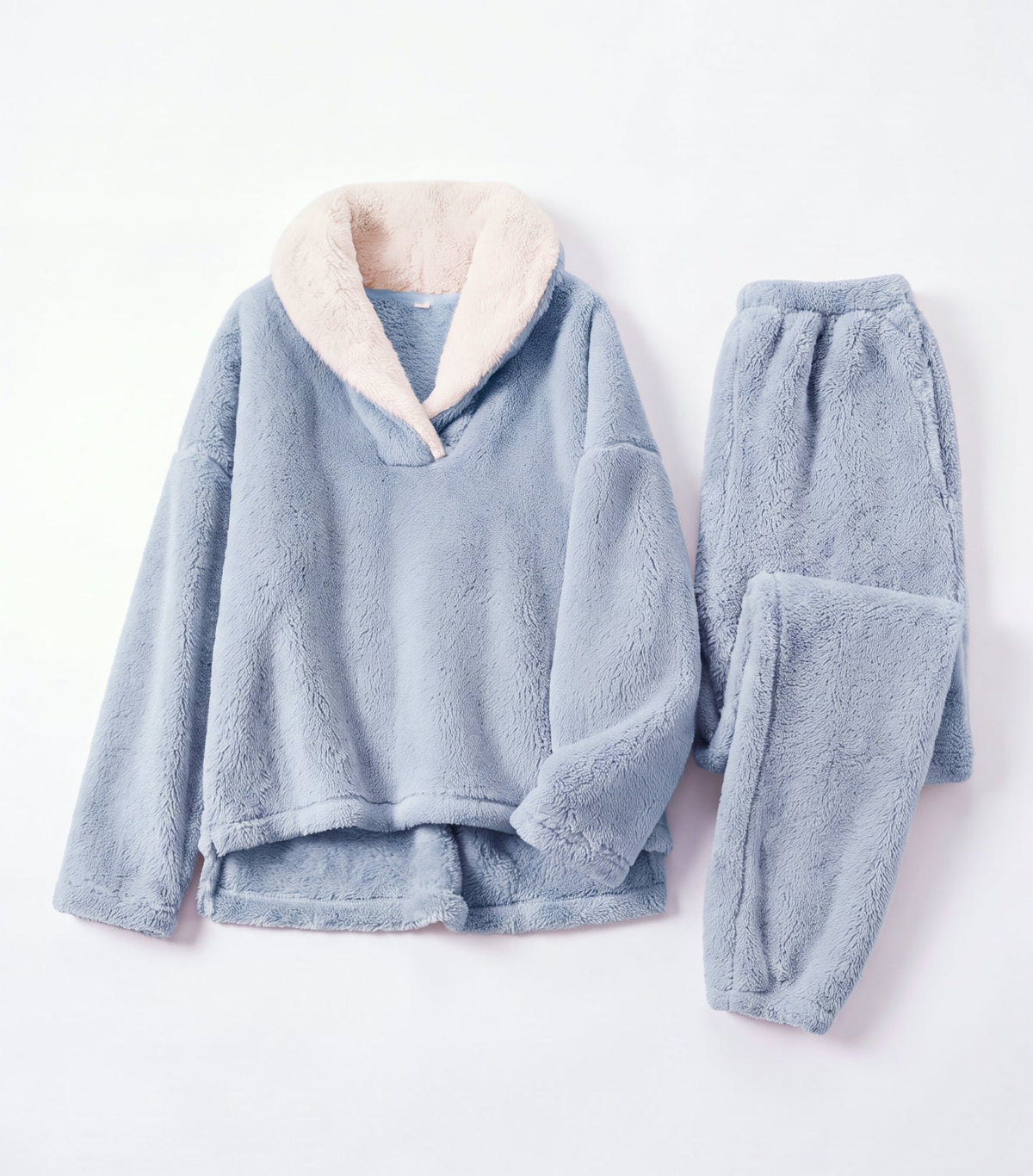 Pyjama polaire Pluffi