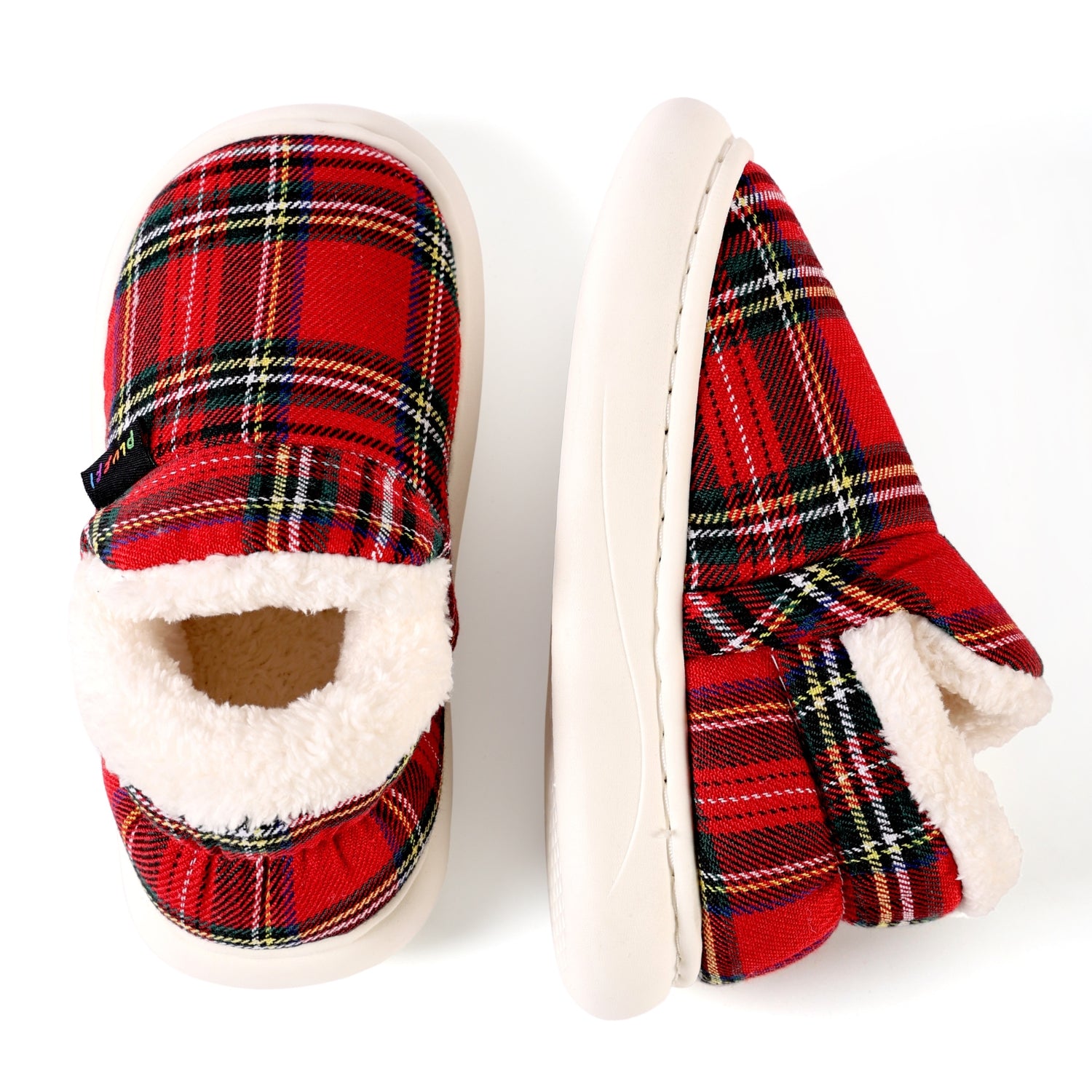Pluffi Slippers for Kids
