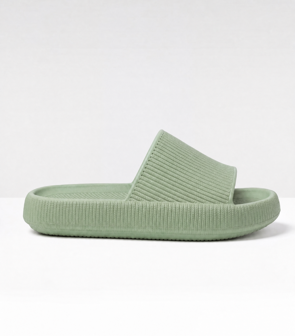 Claquettes Pluffi
