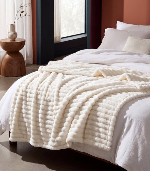 Couverture polaire Pluffi