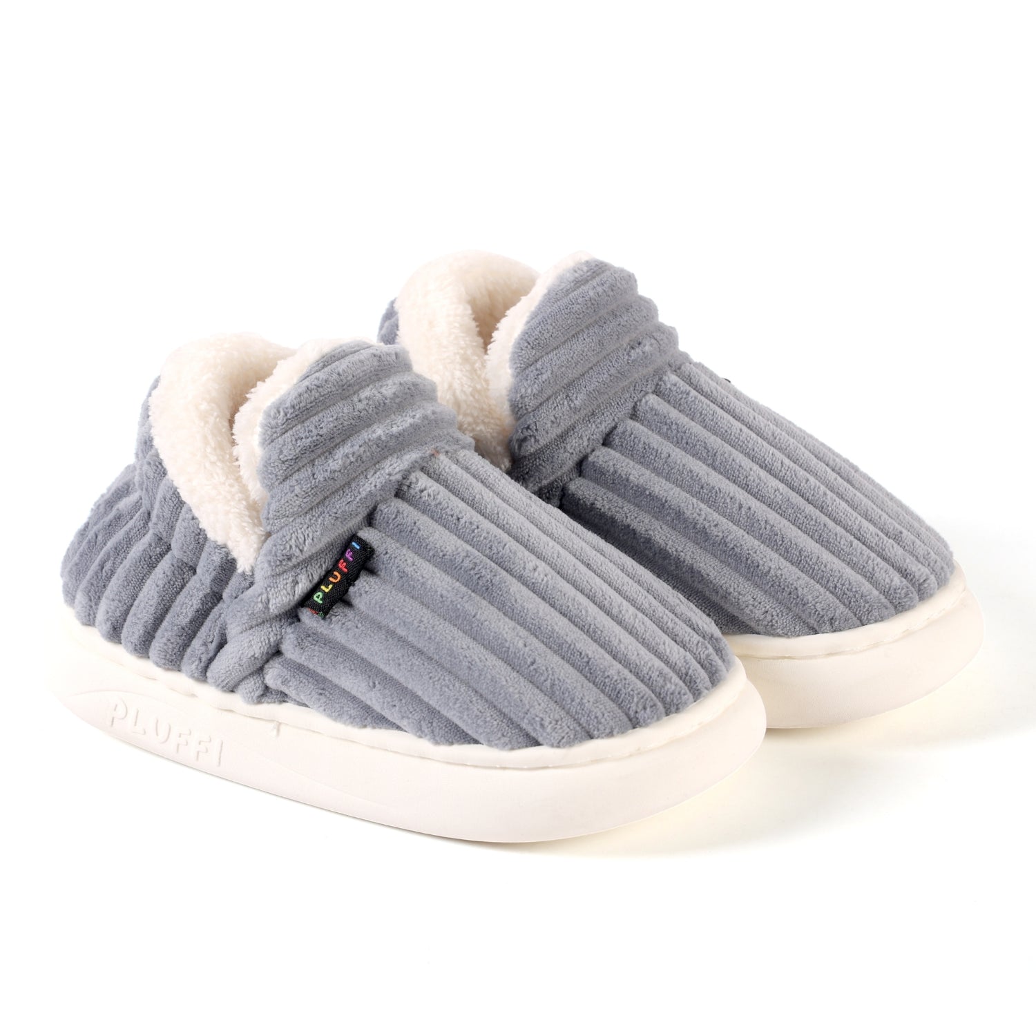 Pluffi Slippers for Kids
