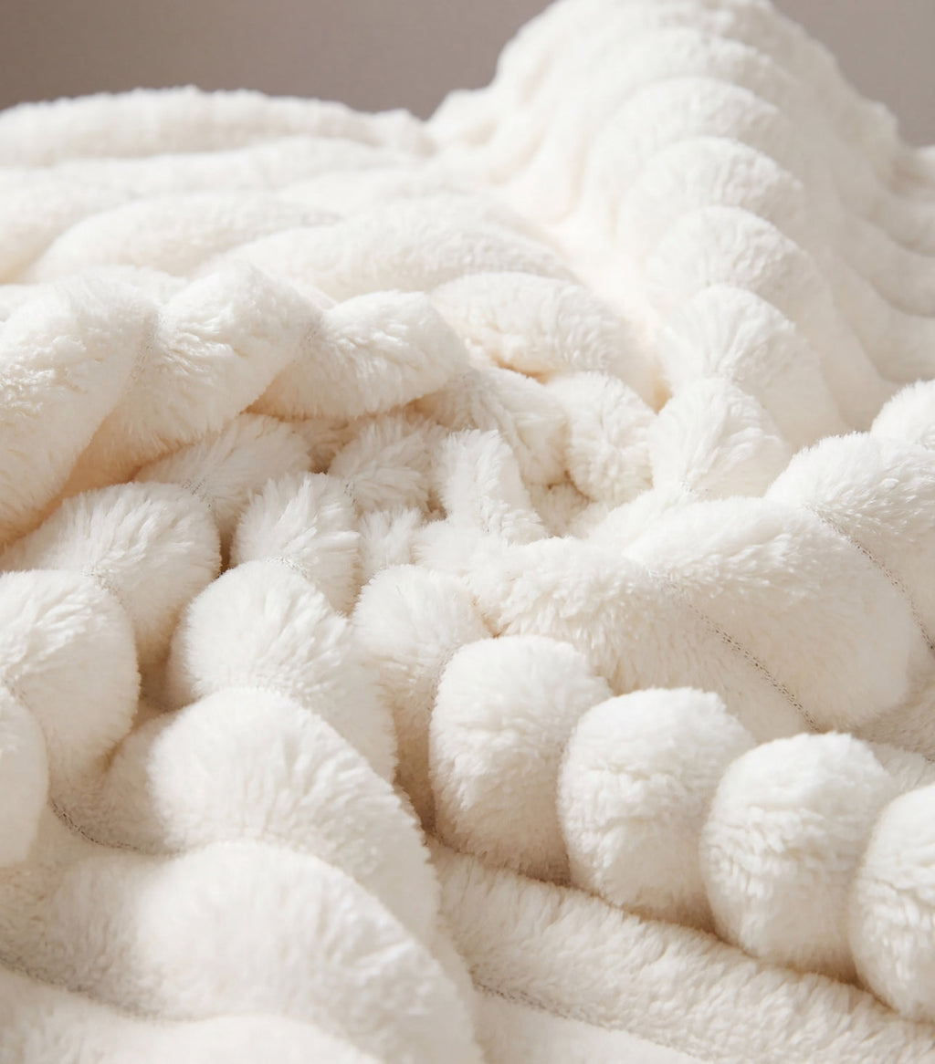 Couverture polaire Pluffi