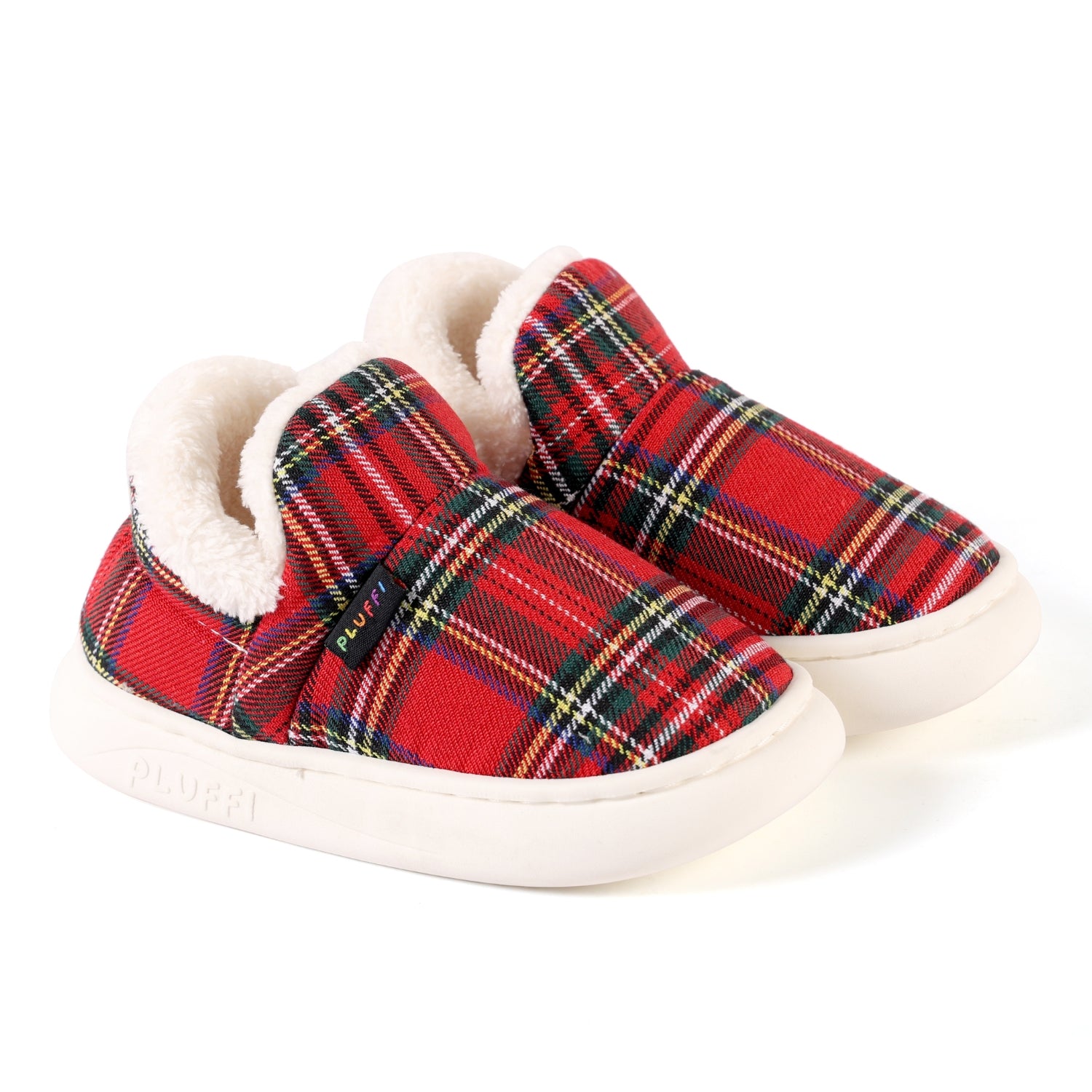 Pluffi Slippers for Kids