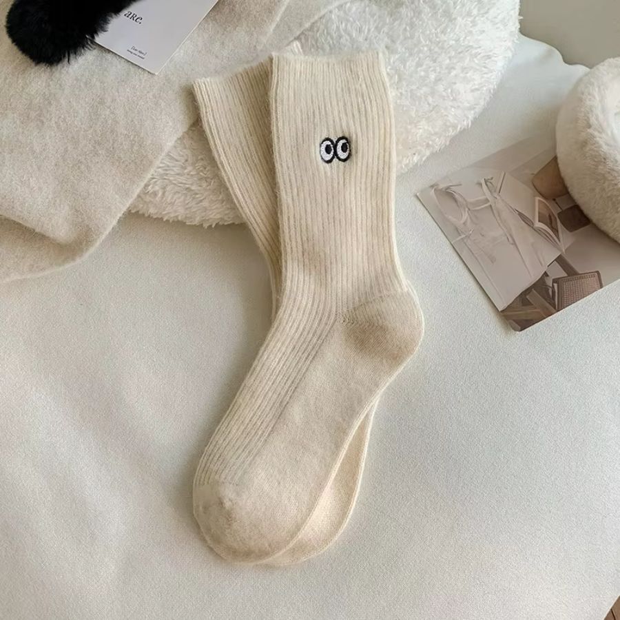 Chaussettes Pluffi — lot de 3 paires